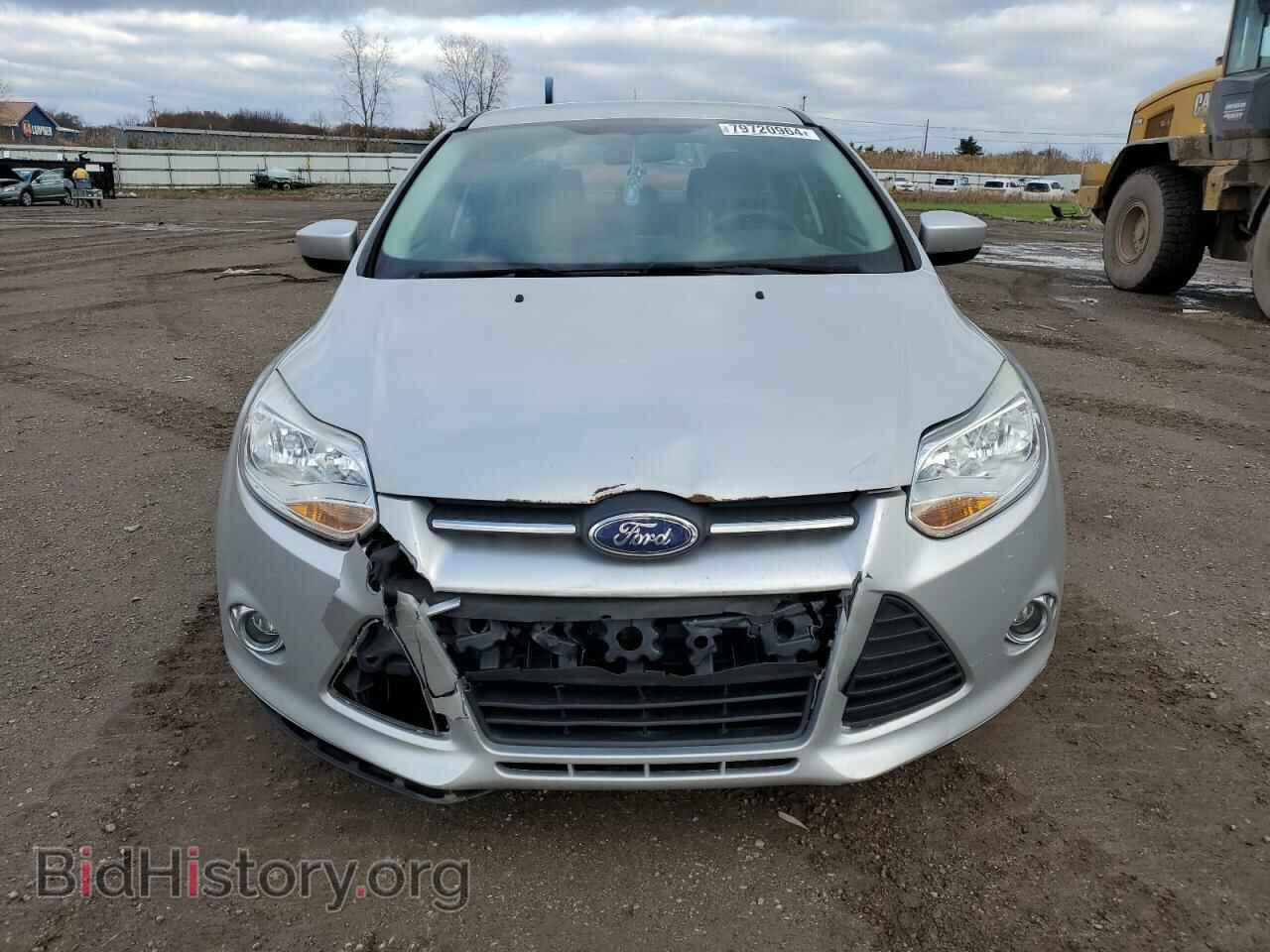 2012 FORD FOCUS - VIN: 1FAHP3F26CL464265 - Photo 5