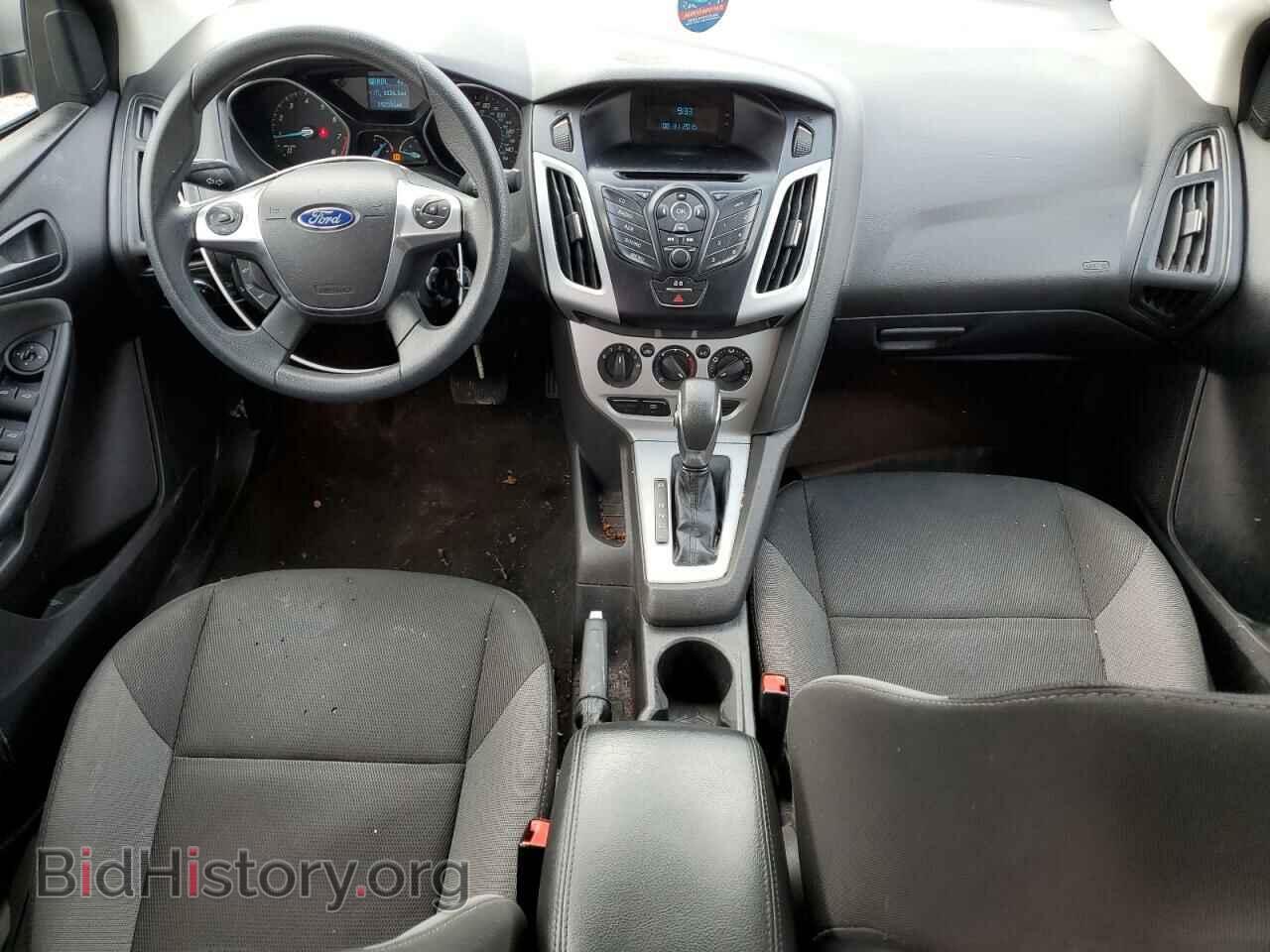 2012 FORD FOCUS - VIN: 1FAHP3F26CL464265 - Photo 8