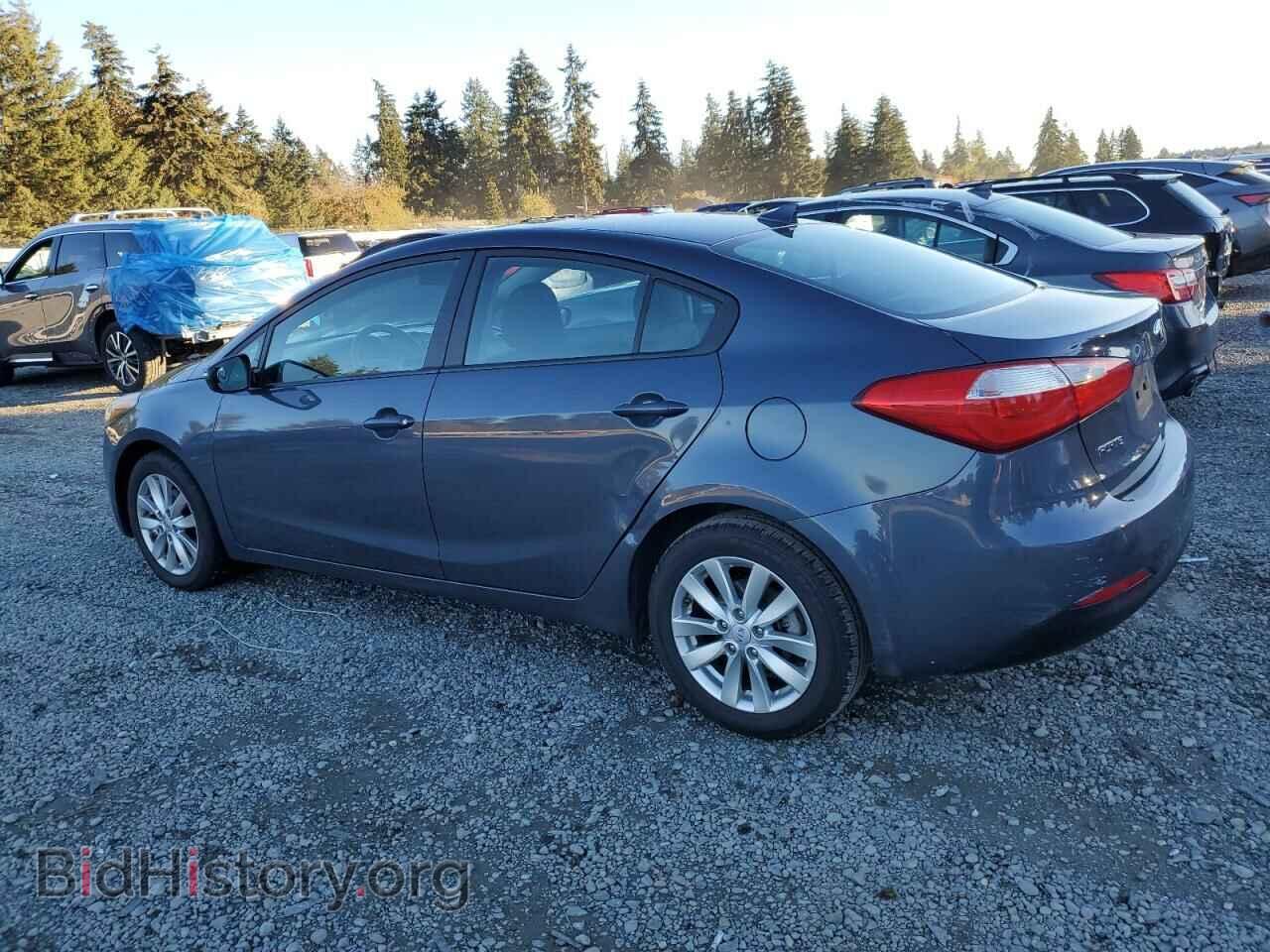 2014 KIA FORTE - VIN: KNAFX4A67E5225765 - Photo 2