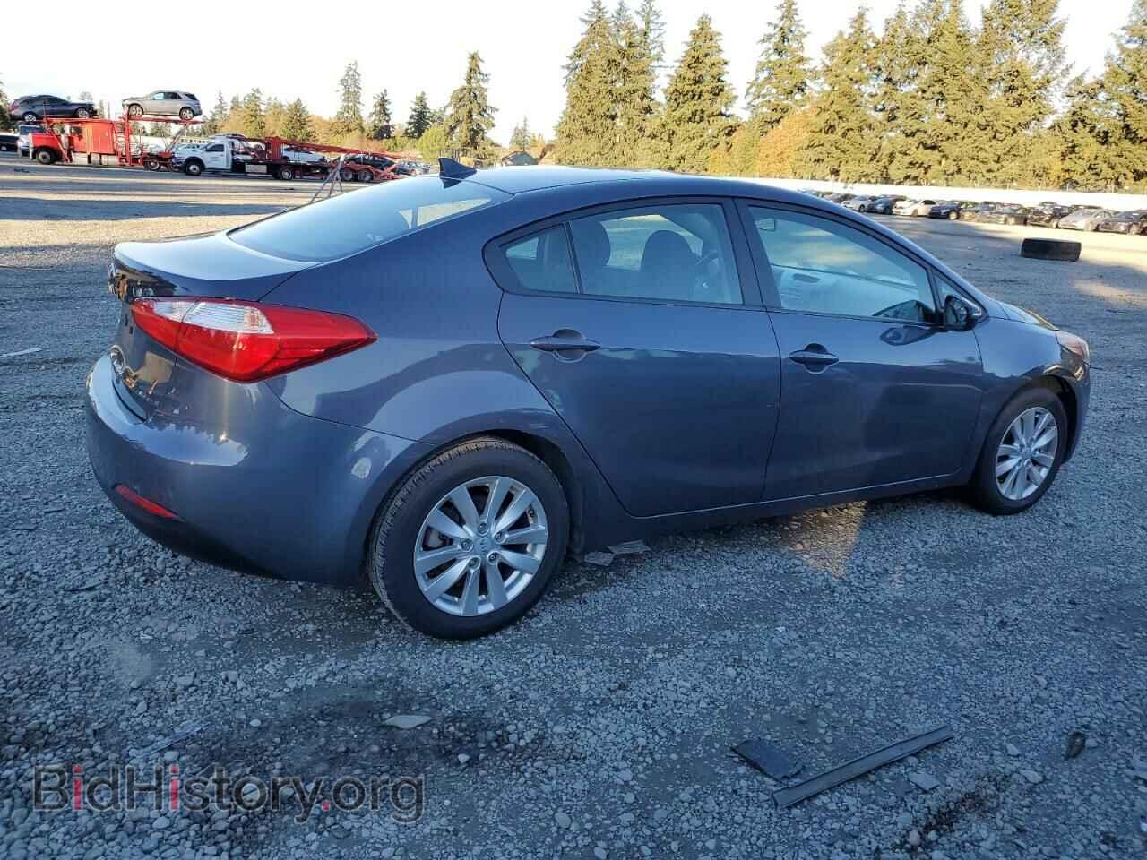 2014 KIA FORTE - VIN: KNAFX4A67E5225765 - Photo 3