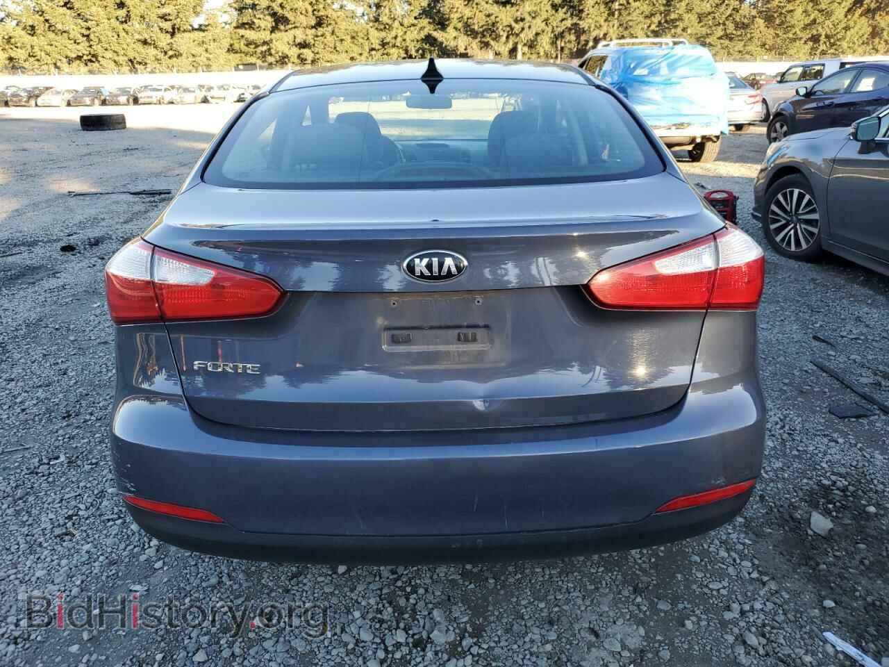 2014 KIA FORTE - VIN: KNAFX4A67E5225765 - Photo 6