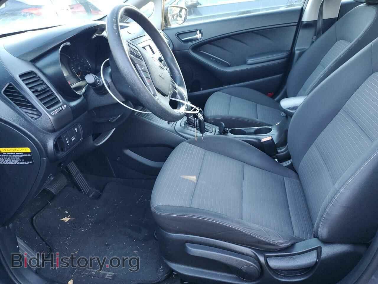 2014 KIA FORTE - VIN: KNAFX4A67E5225765 - Photo 7