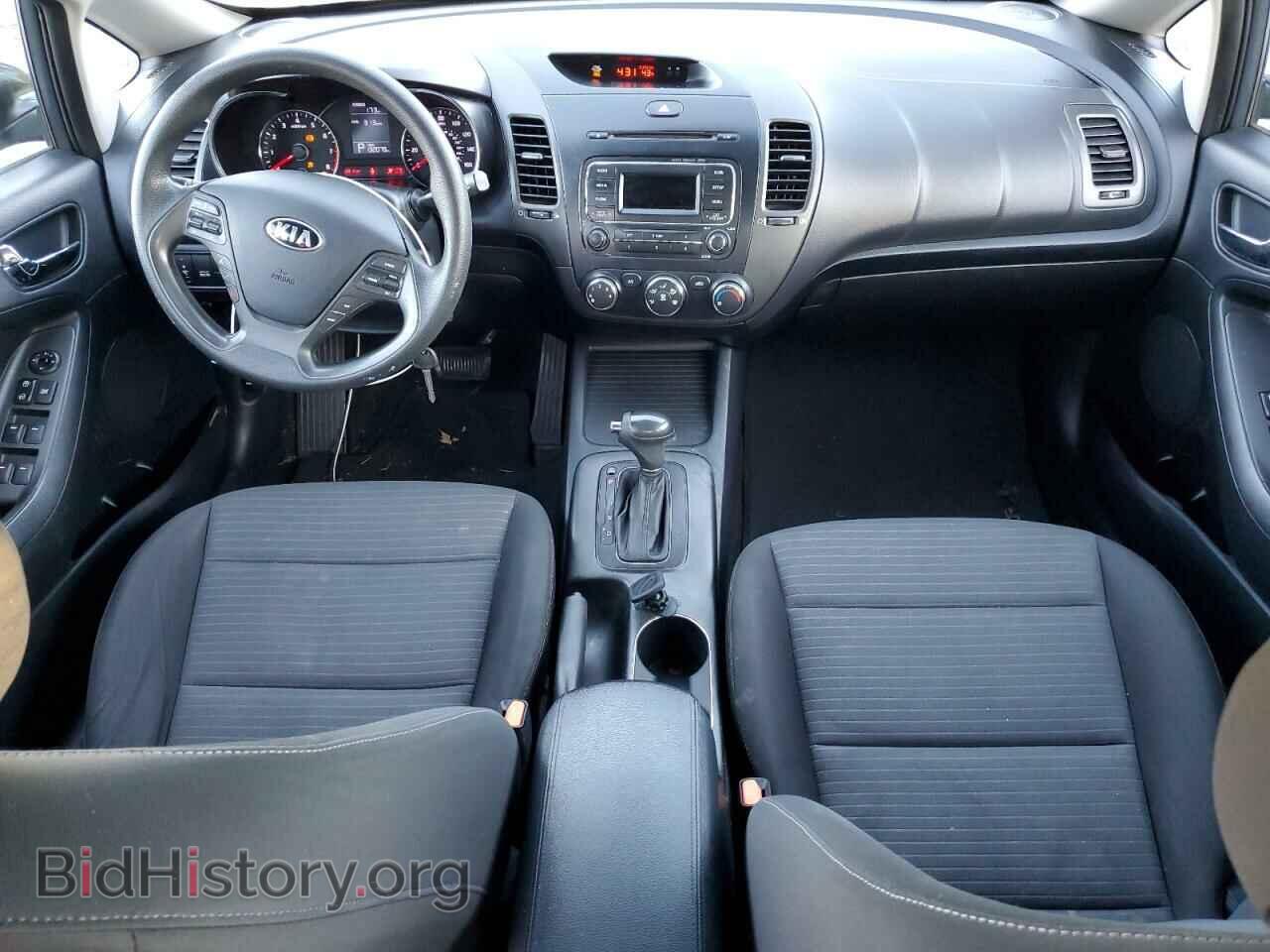 2014 KIA FORTE - VIN: KNAFX4A67E5225765 - Photo 8