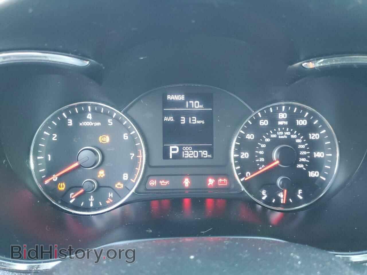 2014 KIA FORTE - VIN: KNAFX4A67E5225765 - Photo 9