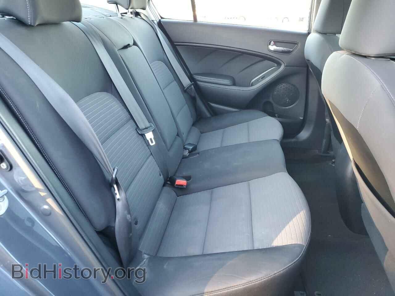 2014 KIA FORTE - VIN: KNAFX4A67E5225765 - Photo 10