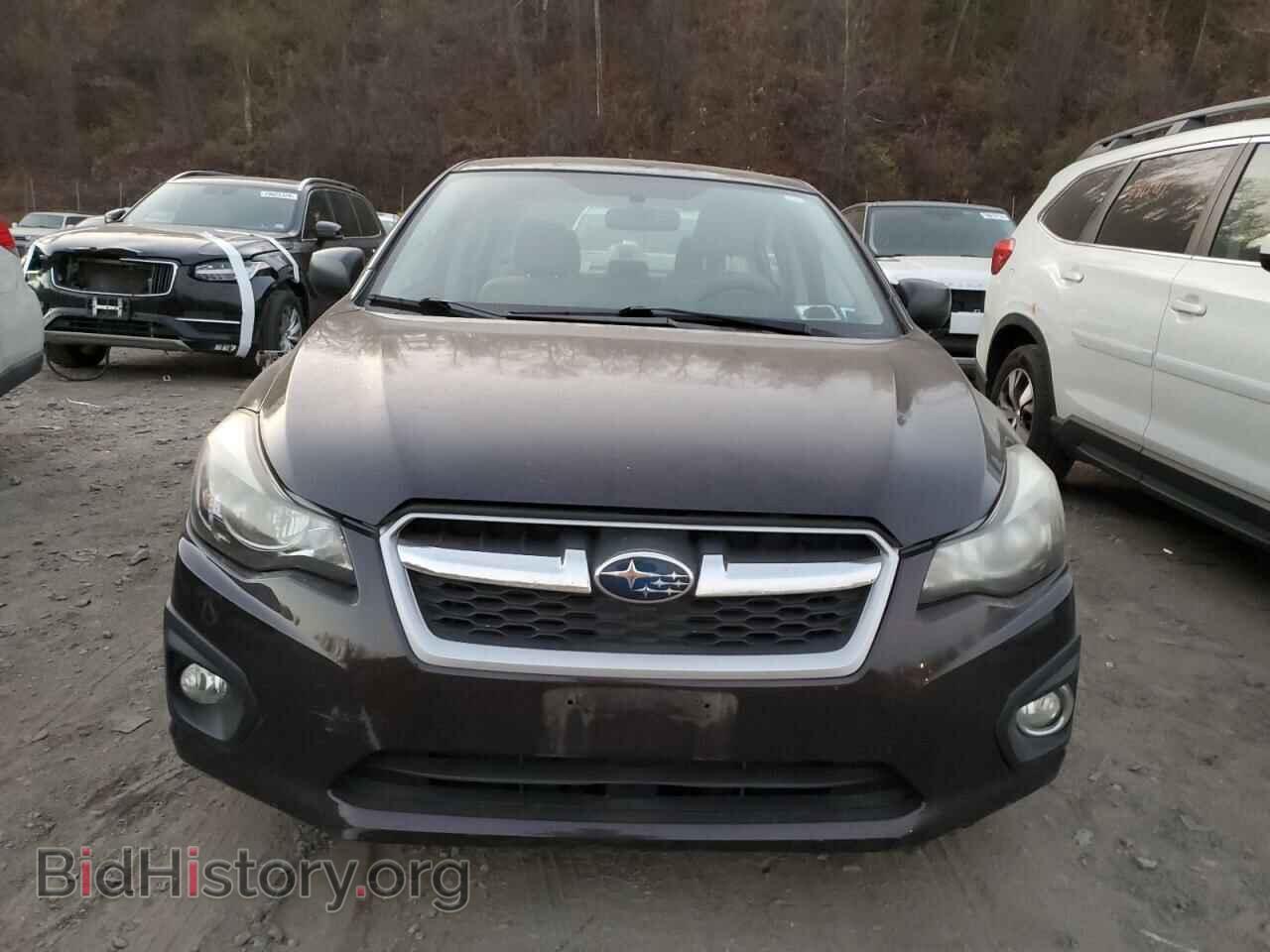 2013 SUBARU IMPREZA - VIN: JF1GJAA60DH024123 - Фото 5