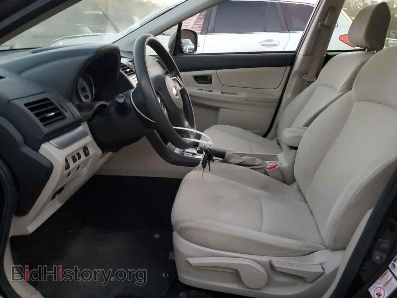 2013 SUBARU IMPREZA - VIN: JF1GJAA60DH024123 - Фото 7