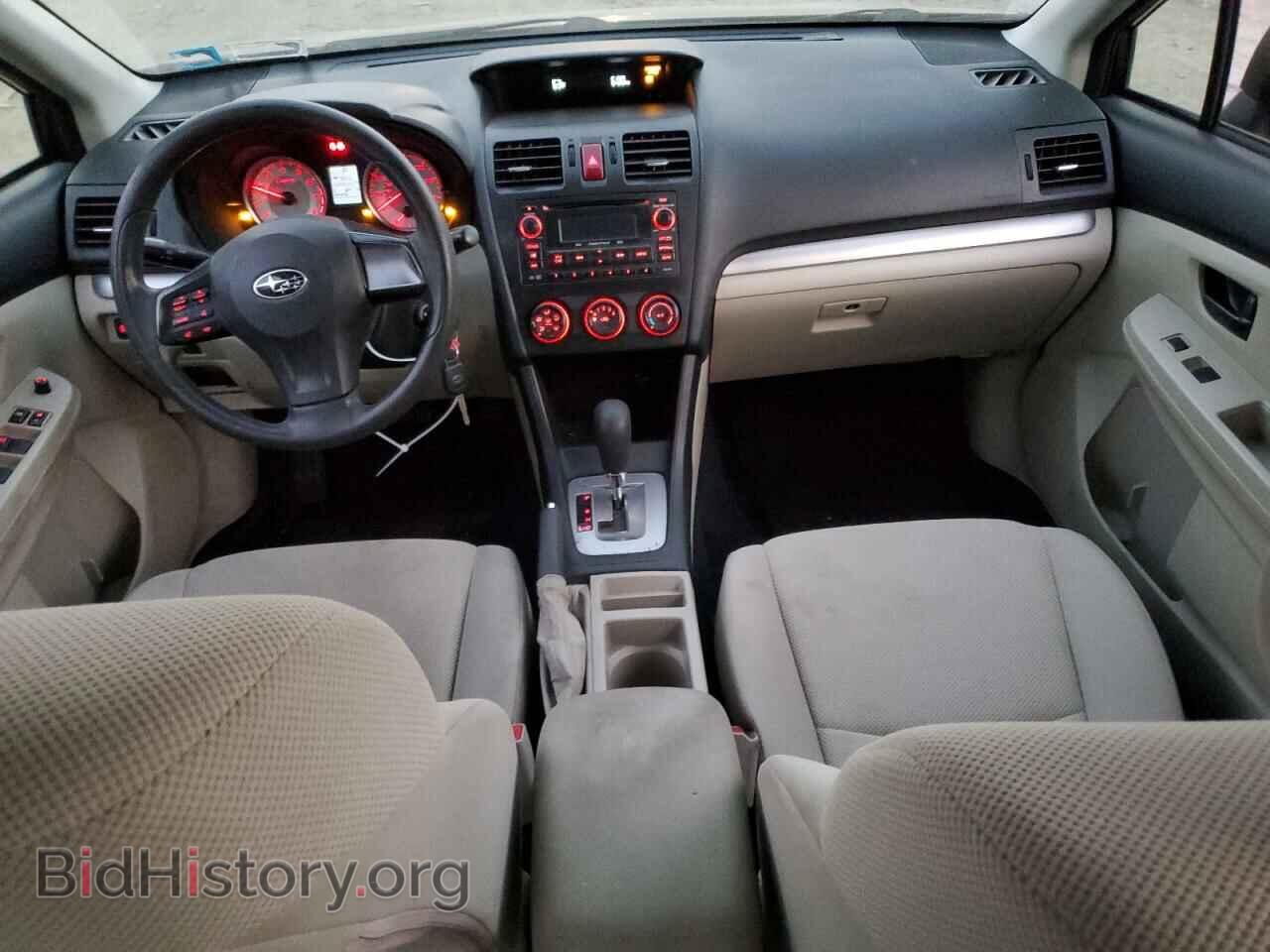 2013 SUBARU IMPREZA - VIN: JF1GJAA60DH024123 - Фото 8