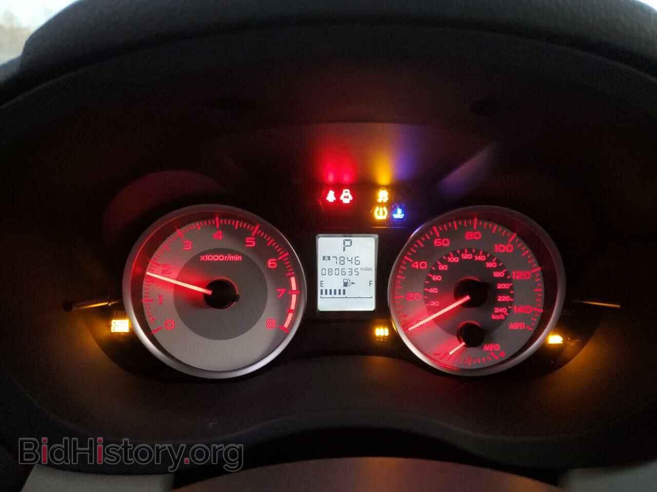 2013 SUBARU IMPREZA - VIN: JF1GJAA60DH024123 - Фото 9