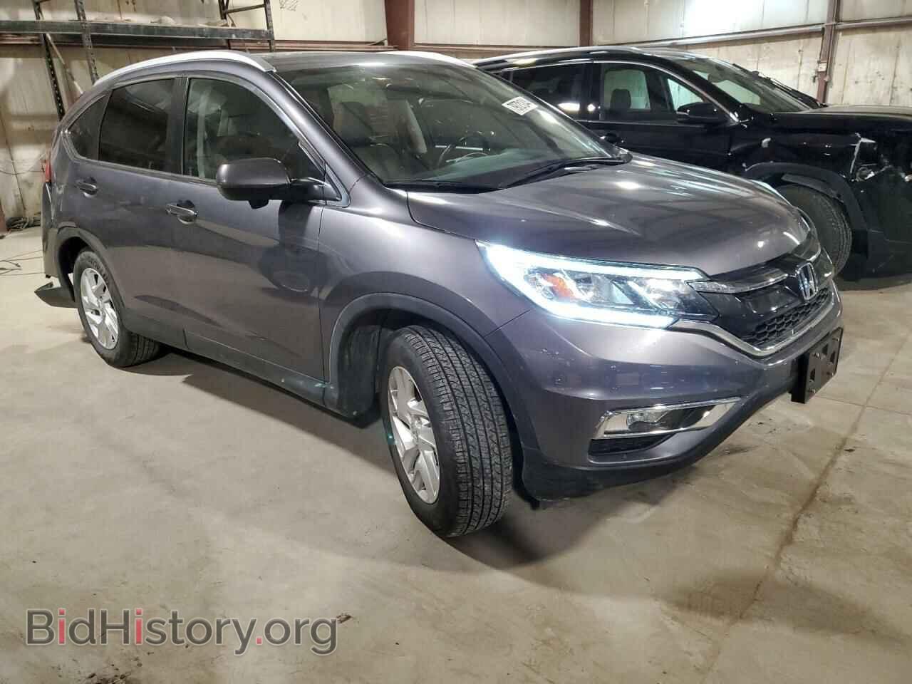 2016 HONDA CRV - VIN: 5J6RM4H78GL080378 - Фото 4