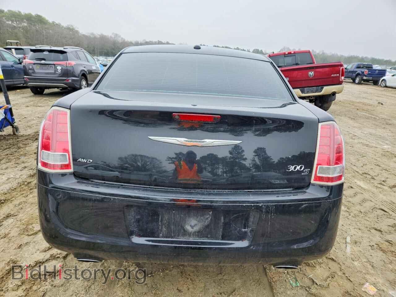 2014 CHRYSLER 300 - VIN: 2C3CCAGGXEH383725 - Фото 6