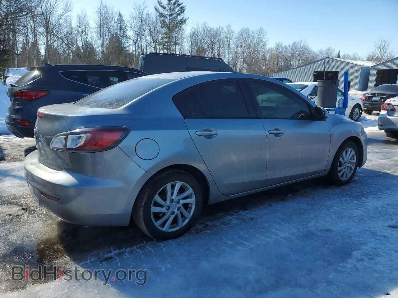 2012 MAZDA 3 - VIN: JM1BL1UF9C1572364 - Фото 3