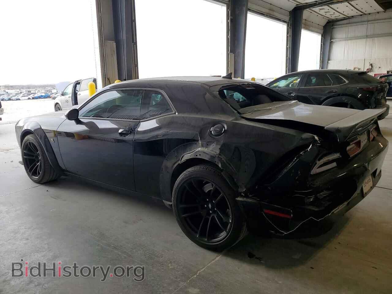 2021 DODGE CHALLENGER - VIN: 2C3CDZFJXMH580689 - Фото 2