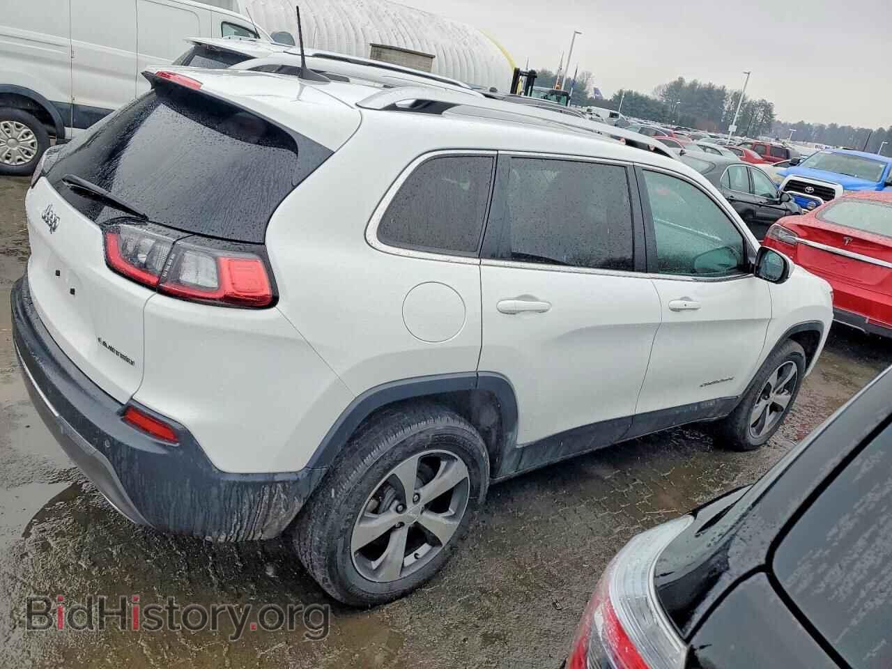 2020 JEEP CHEROKEE - VIN: 1C4PJMDX6LD509484 - Фото 3