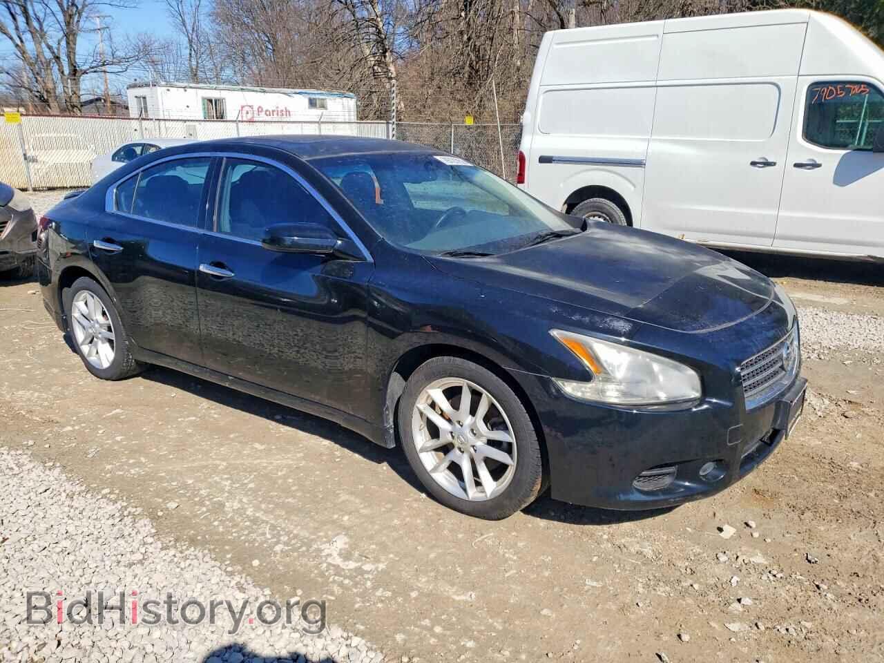 2009 NISSAN MAXIMA - VIN: 1N4AA51E09C858238 - Фото 4