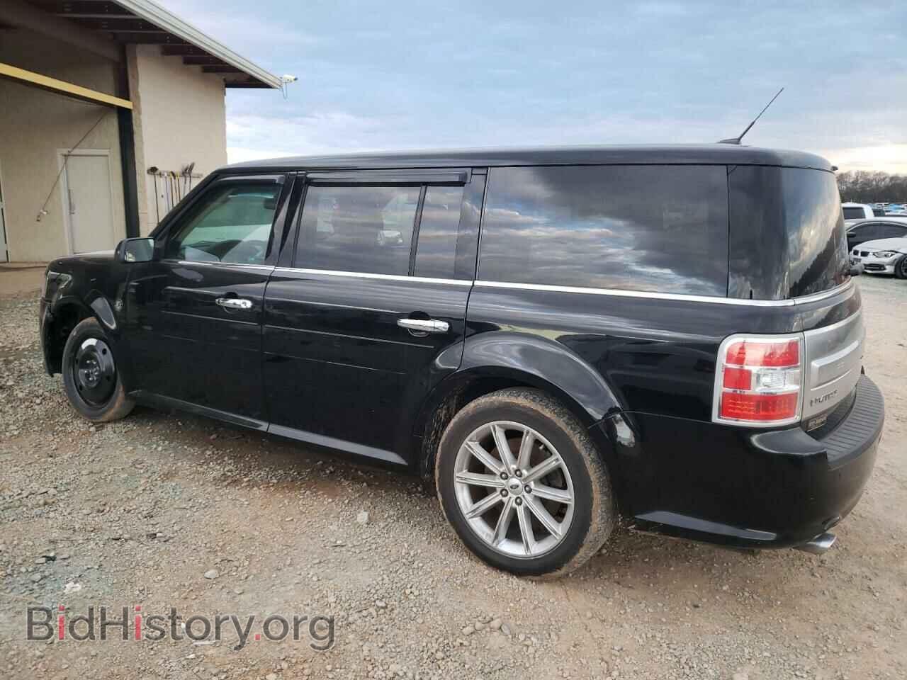 2018 FORD FLEX - VIN: 2FMGK5D88JBA01639 - Photo 2