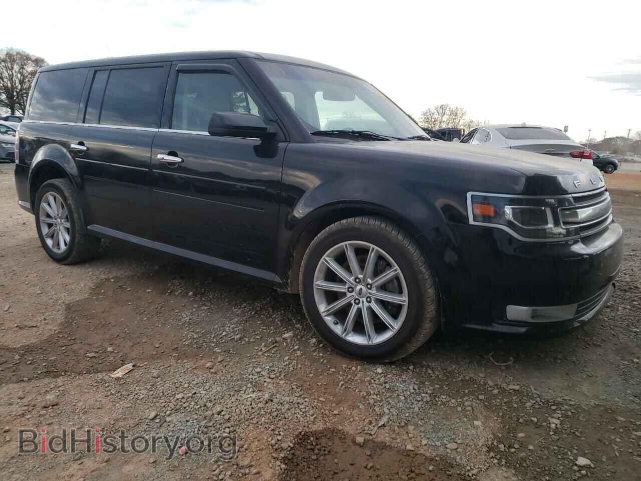 2018 FORD FLEX - VIN: 2FMGK5D88JBA01639 - Photo 4