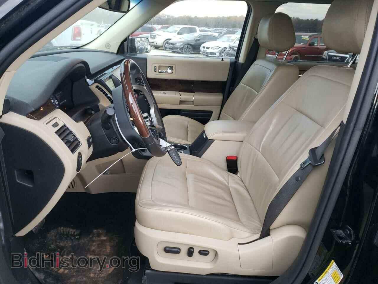 2018 FORD FLEX - VIN: 2FMGK5D88JBA01639 - Photo 7