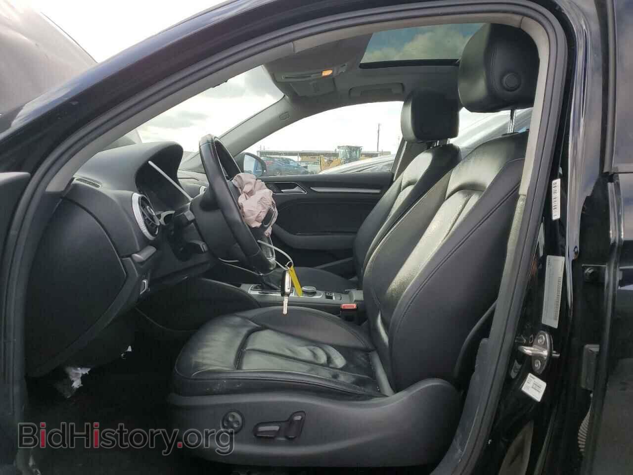 2016 AUDI A3 - VIN: WAUA7GFF9G1053625 - Фото 7