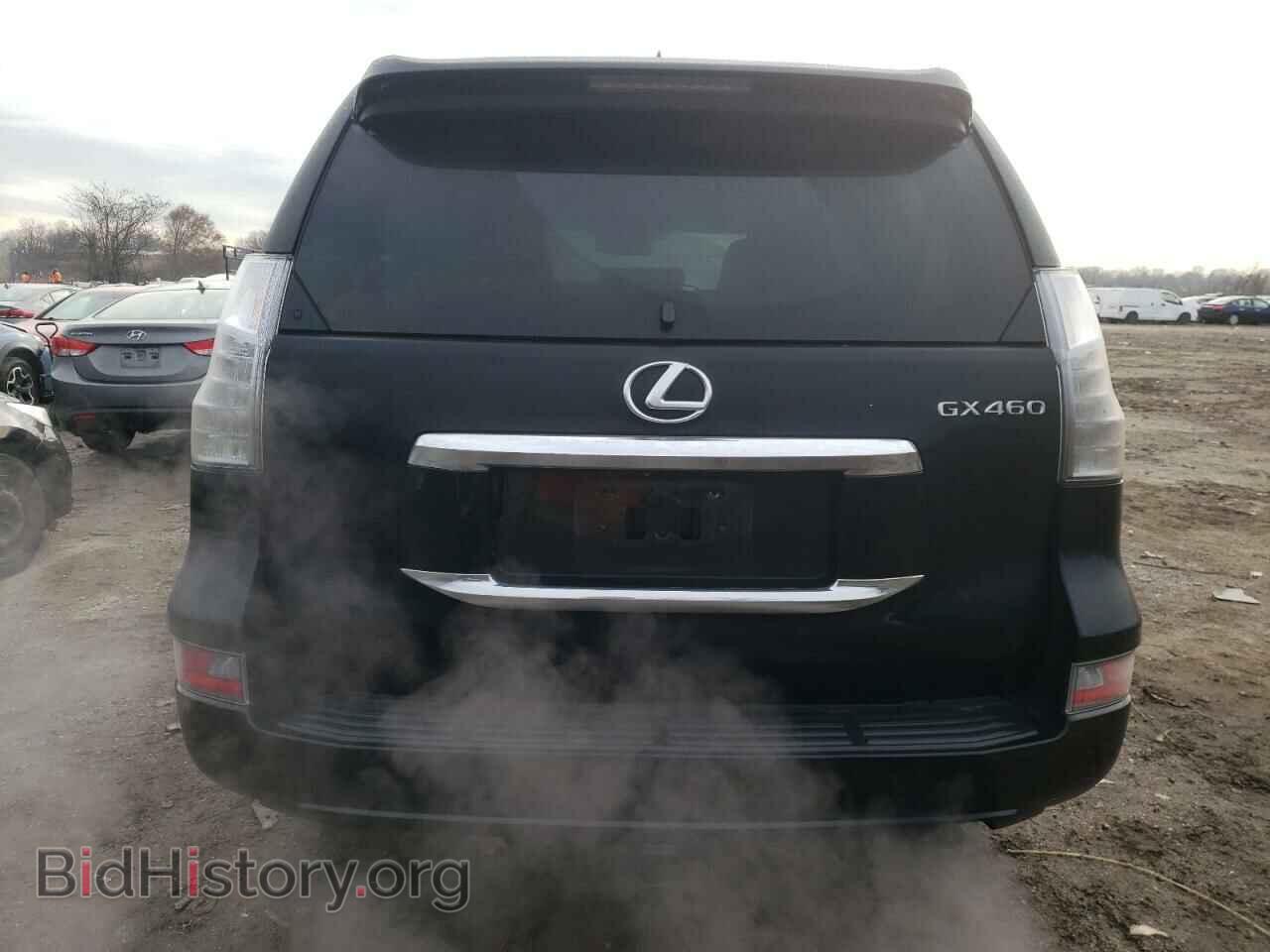 2015 LEXUS GX - VIN: JTJBM7FX5F5117916 - Фото 6