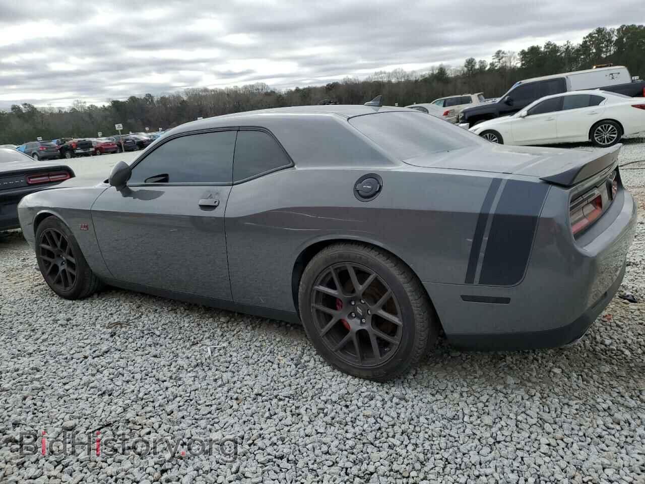 2018 DODGE CHALLENGER - VIN: 2C3CDZFJ7JH270883 - Фото 2