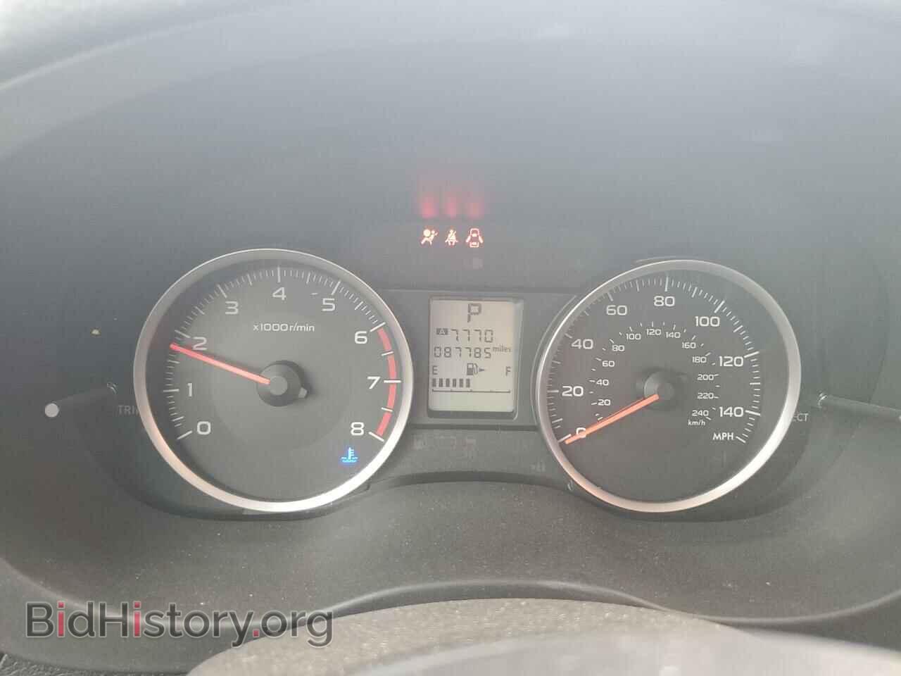 2015 SUBARU FORESTER - VIN: JF2SJABC2FH816528 - Фото 9