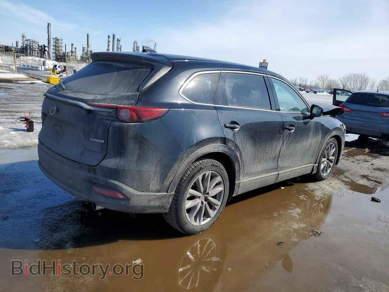 2020 MAZDA CX-9 - VIN: JM3TCBCY4L0417196 - Фото 3
