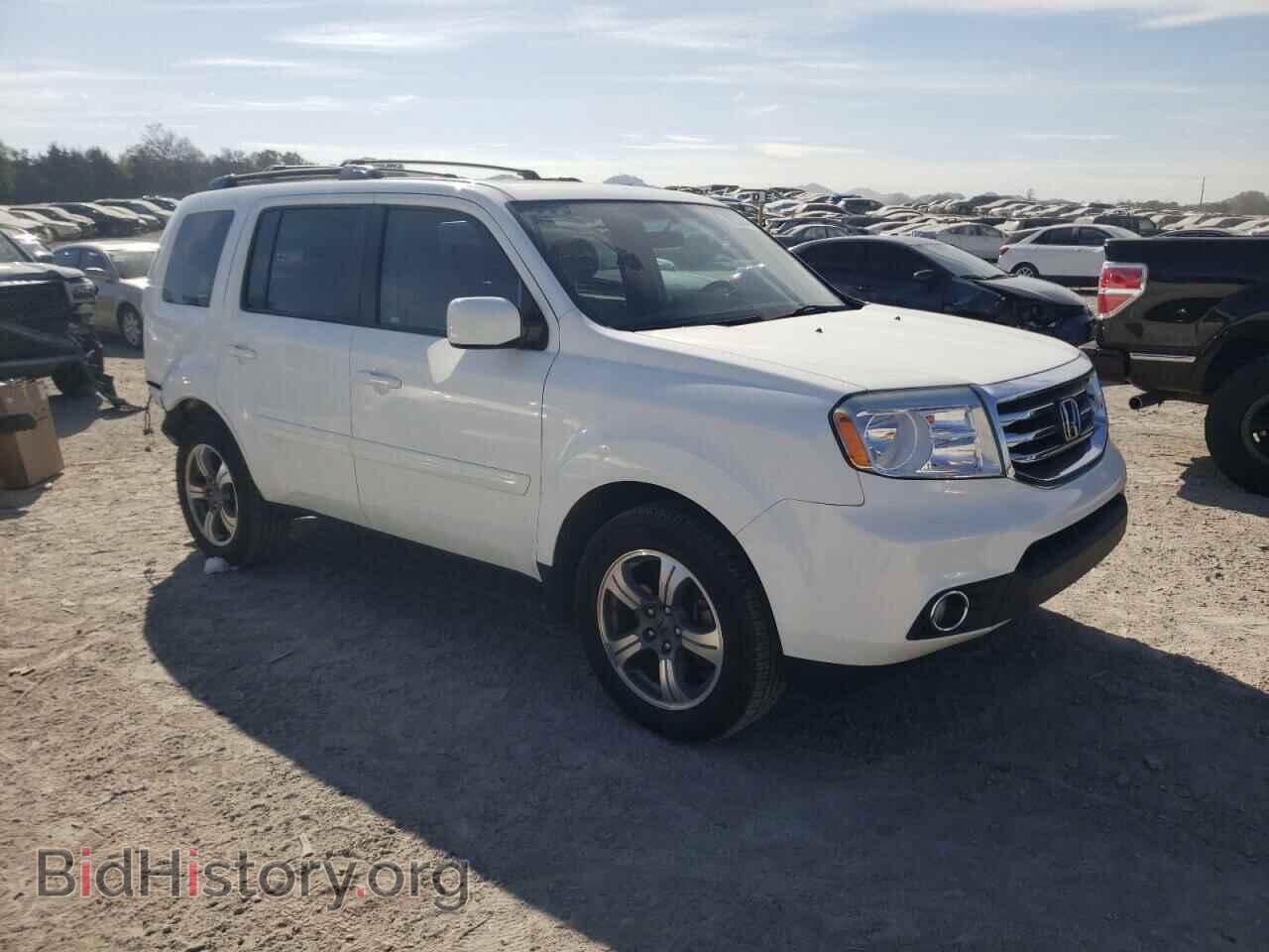 2015 HONDA PILOT - VIN: 5FNYF4H37FB046944 - Фото 4