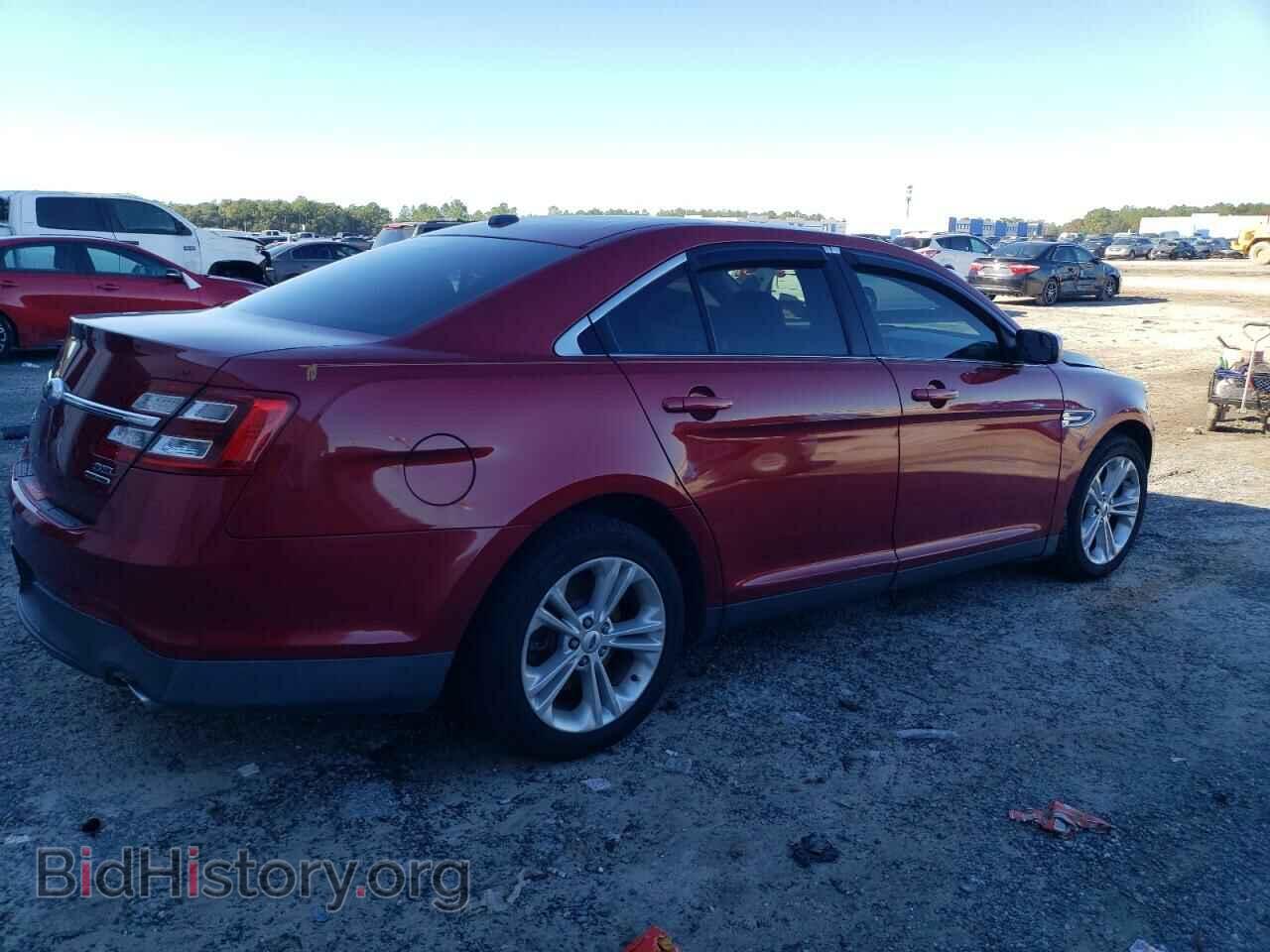 2014 FORD TAURUS - VIN: 1FAHP2E89EG108081 - Фото 3