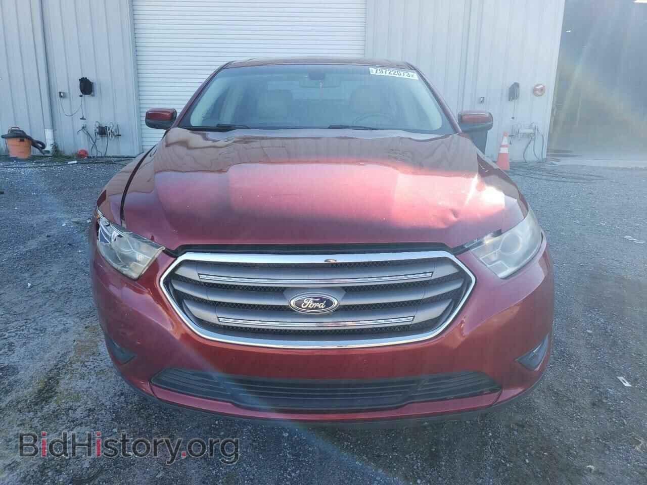 2014 FORD TAURUS - VIN: 1FAHP2E89EG108081 - Фото 5