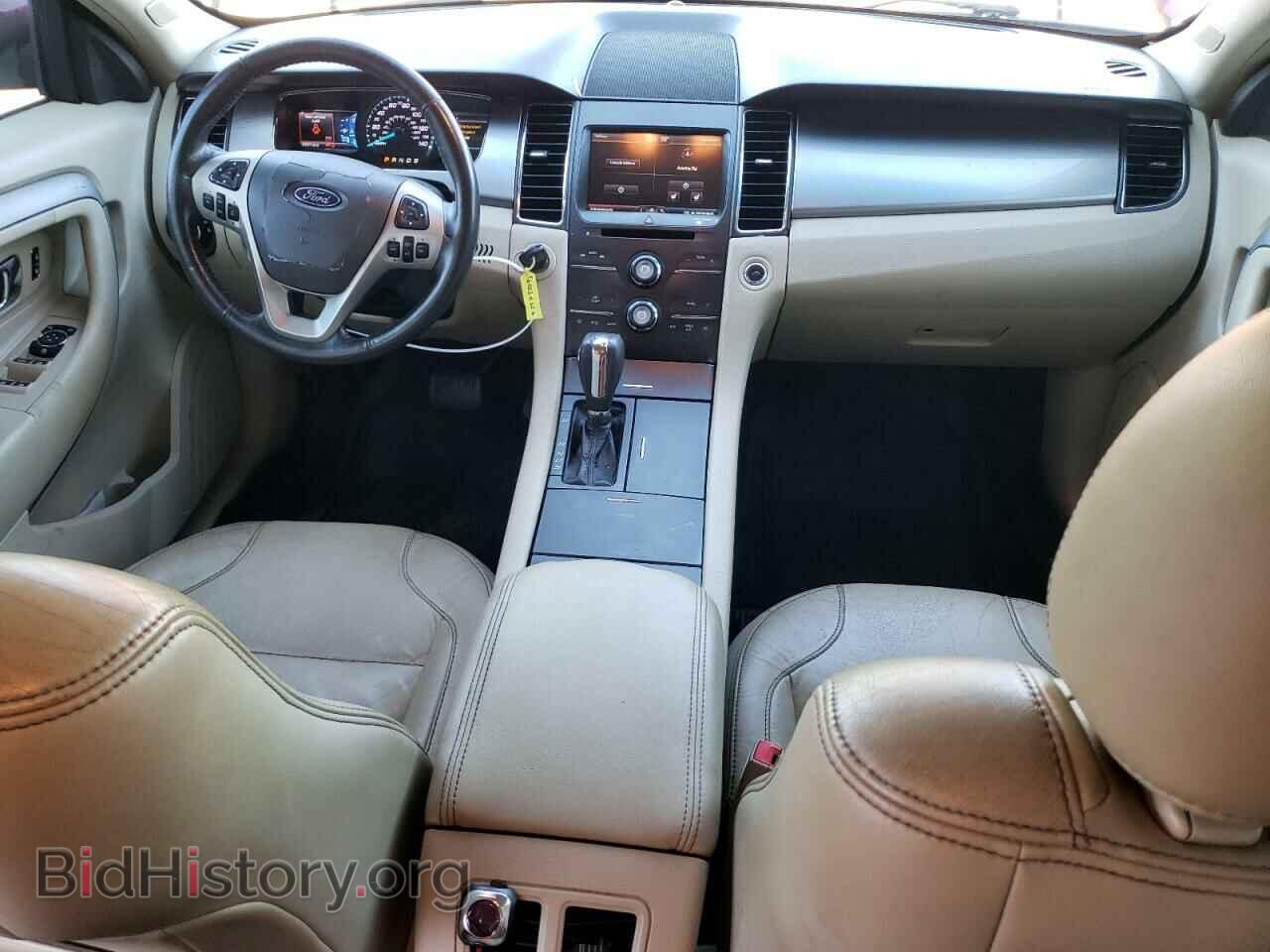 2014 FORD TAURUS - VIN: 1FAHP2E89EG108081 - Фото 8