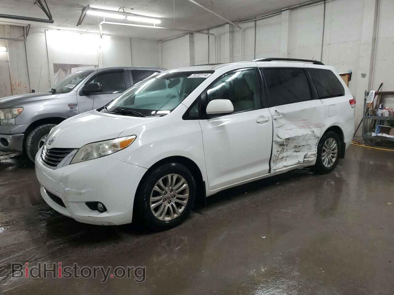 Фотография 5TDYK3DC4CS251124 - TOYOTA All Models 2012