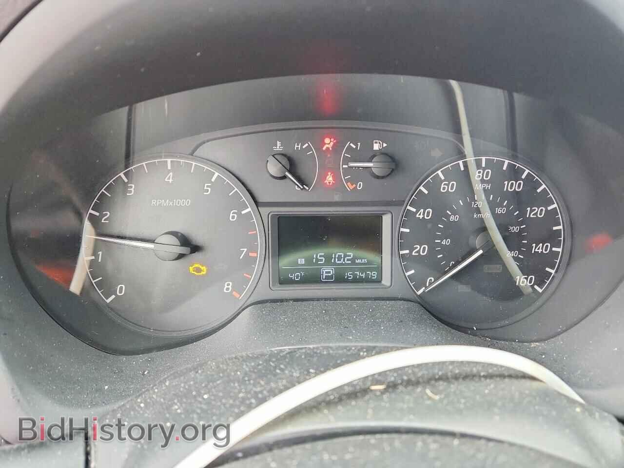 2013 NISSAN SENTRA - VIN: 3N1AB7AP8DL563473 - Фото 9
