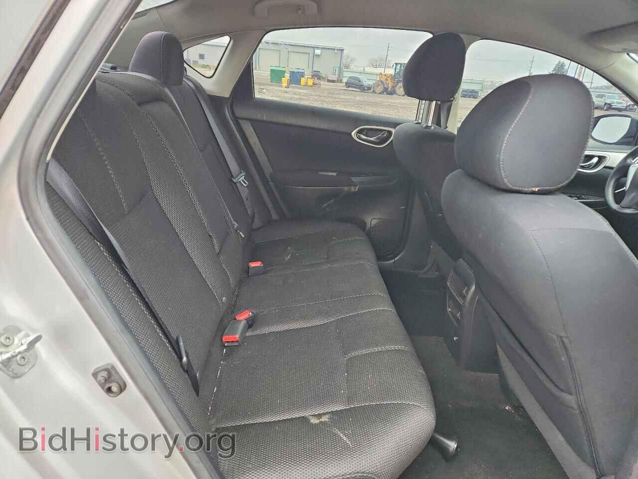 2013 NISSAN SENTRA - VIN: 3N1AB7AP8DL563473 - Фото 10