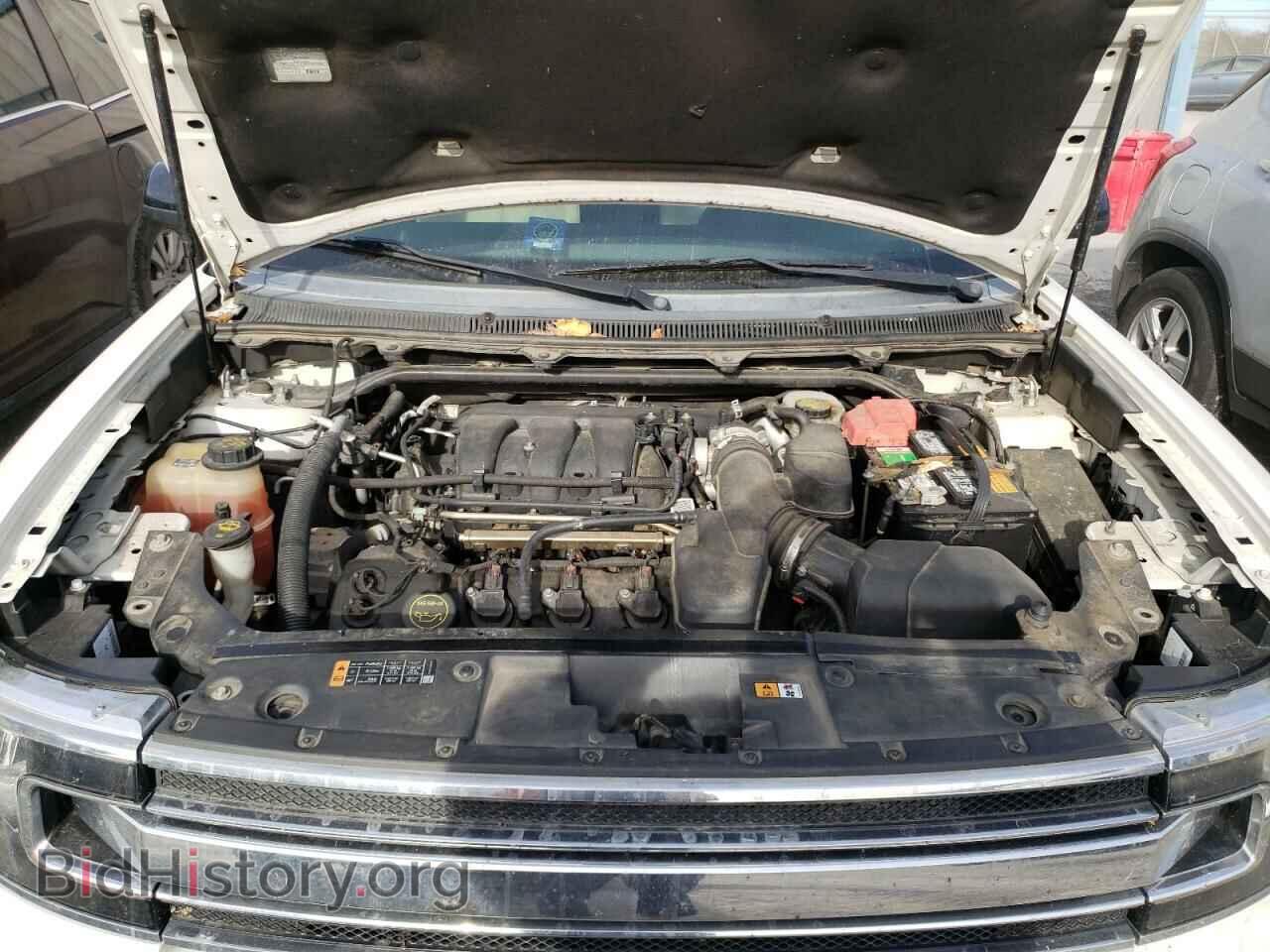 2014 FORD FLEX - VIN: 2FMHK6C82EBD41919 - Фото 12