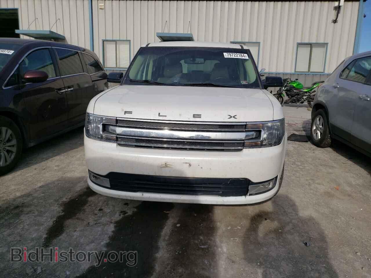 2014 FORD FLEX - VIN: 2FMHK6C82EBD41919 - Фото 5