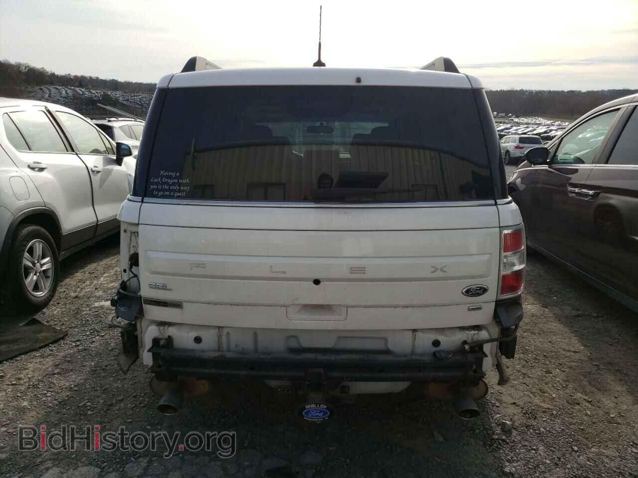 2014 FORD FLEX - VIN: 2FMHK6C82EBD41919 - Фото 6