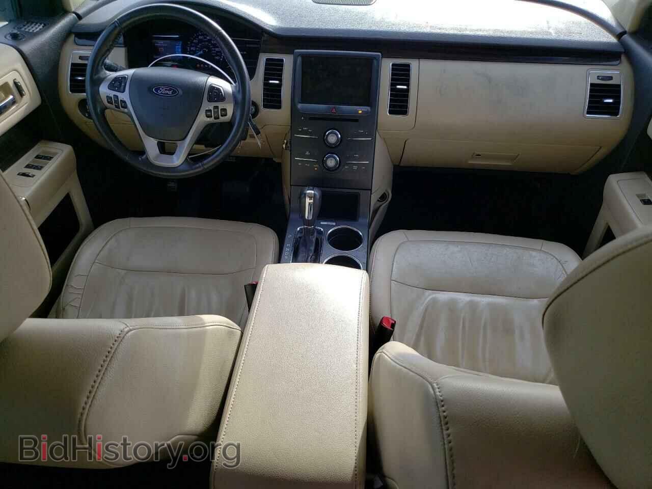 2014 FORD FLEX - VIN: 2FMHK6C82EBD41919 - Фото 8