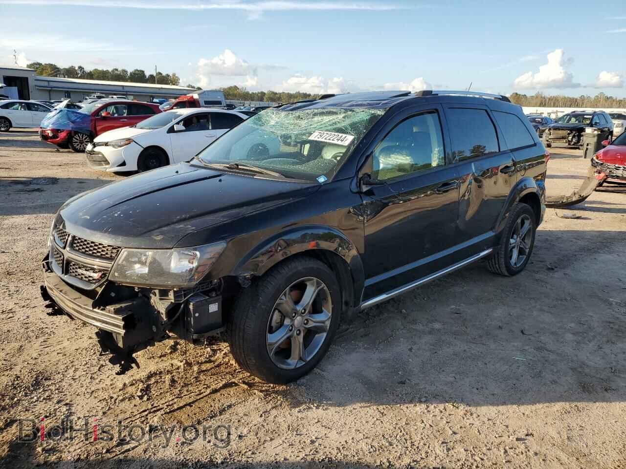 Photo 3C4PDCGG5FT622791 - DODGE JOURNEY 2015