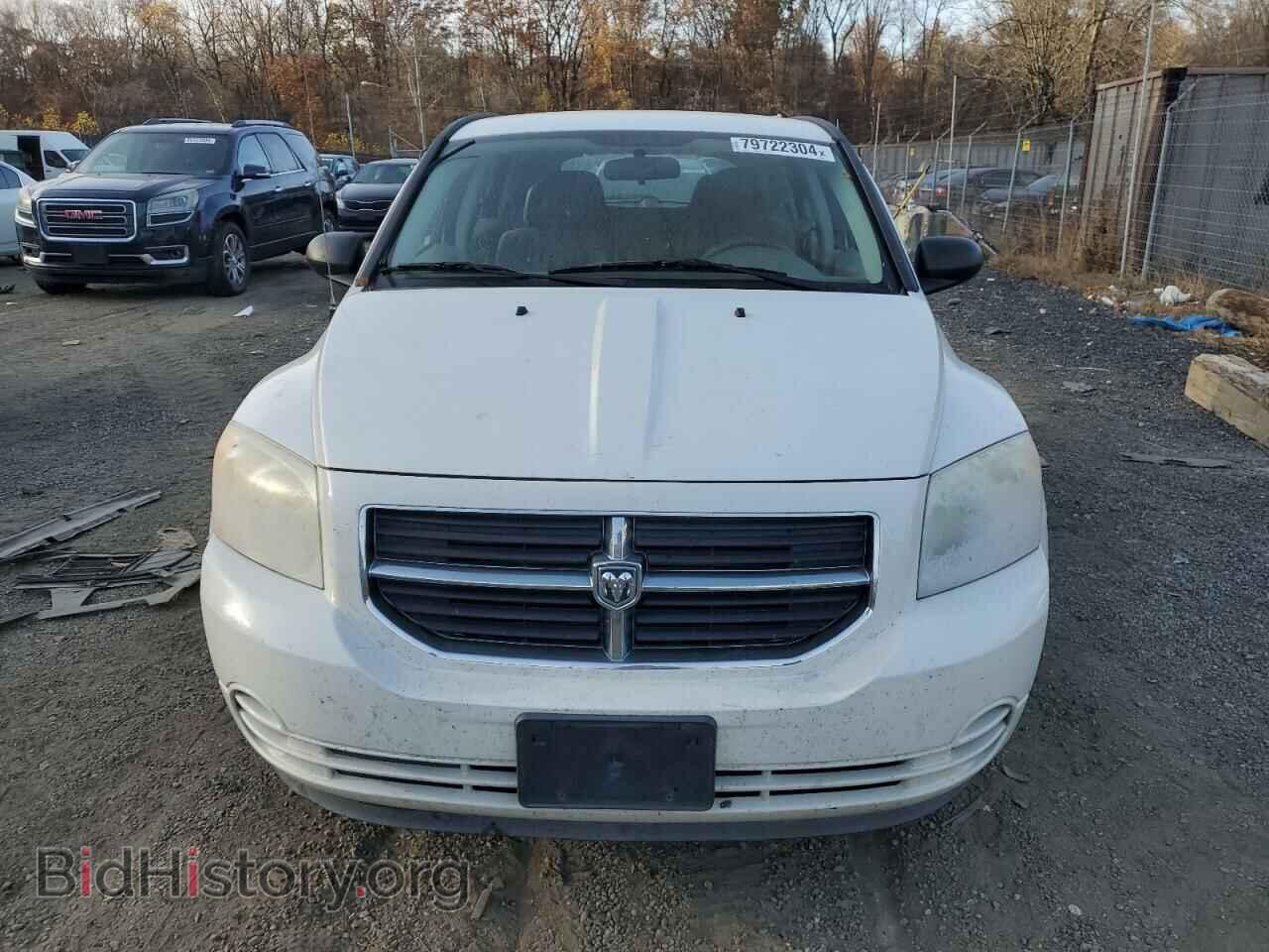 2007 DODGE CALIBER - VIN: 1B3HB48B77D300293 - Фото 5