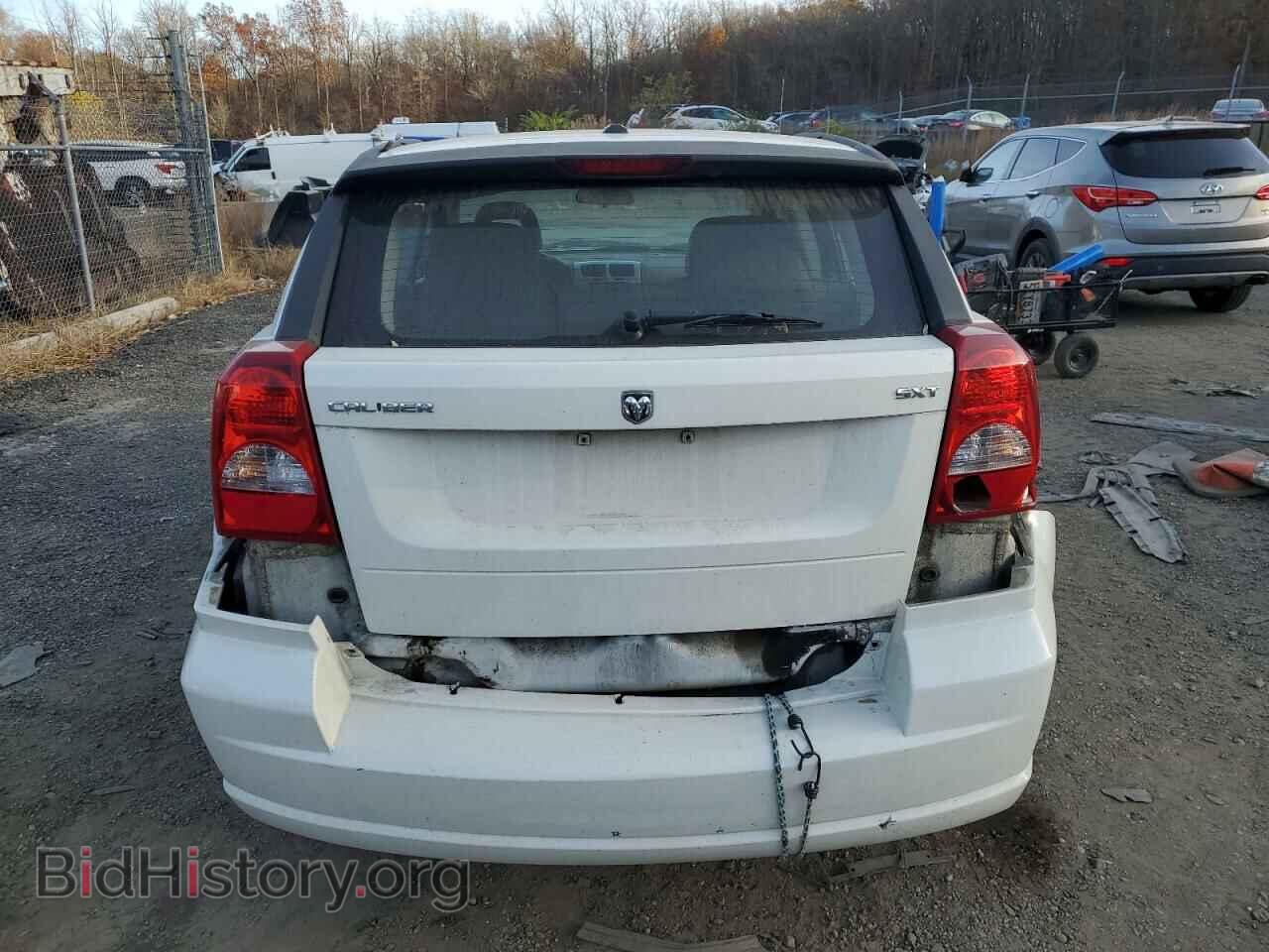 2007 DODGE CALIBER - VIN: 1B3HB48B77D300293 - Фото 6