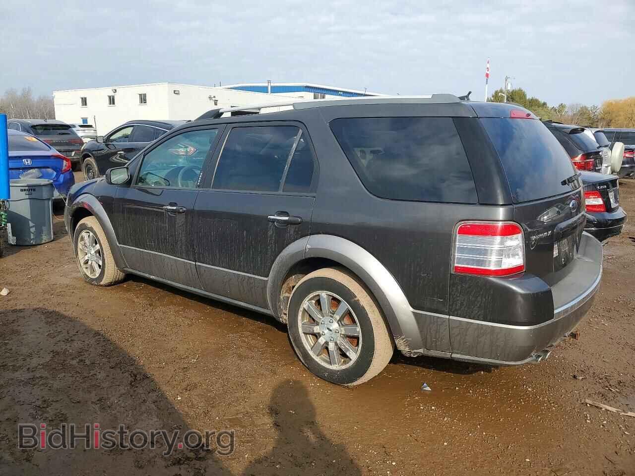 2008 FORD TAURUS - VIN: 1FMDK02W38GA32114 - Фото 2