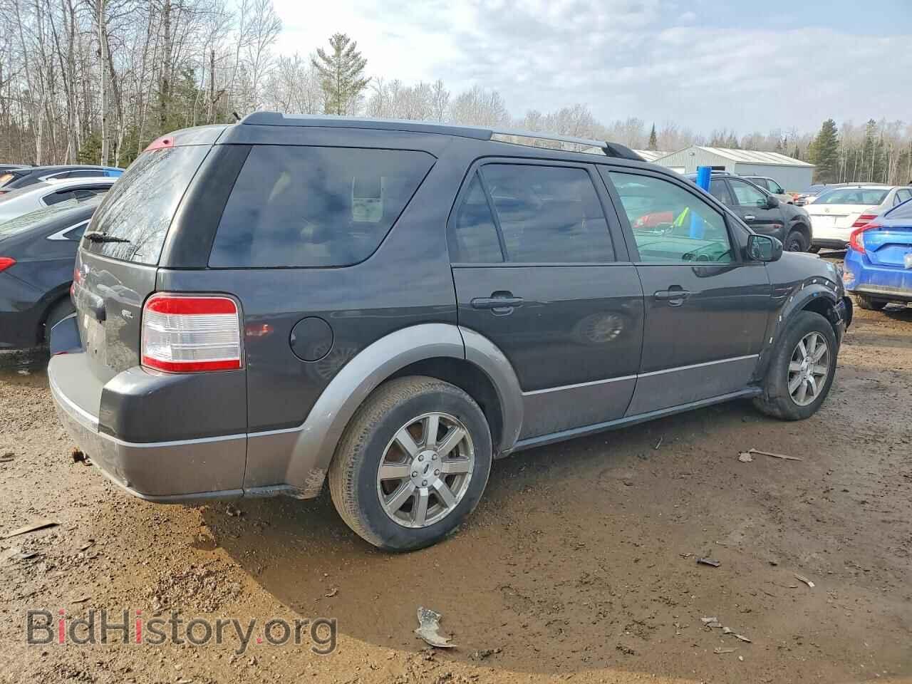 2008 FORD TAURUS - VIN: 1FMDK02W38GA32114 - Фото 3