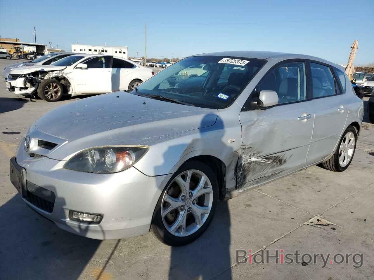 Photo JM1BK143171652188 - MAZDA MAZDA3 2007