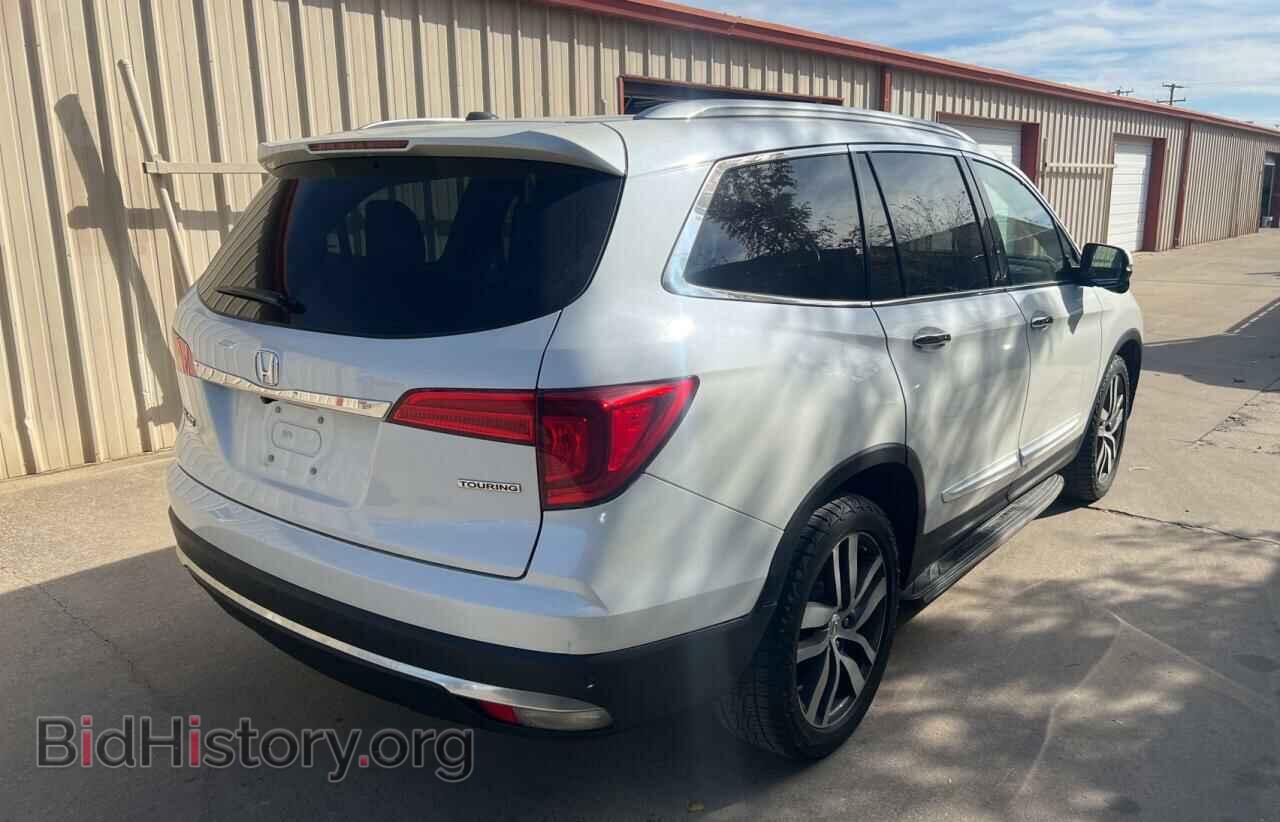 2017 HONDA PILOT - VIN: 5FNYF5H98HB003095 - Фото 4
