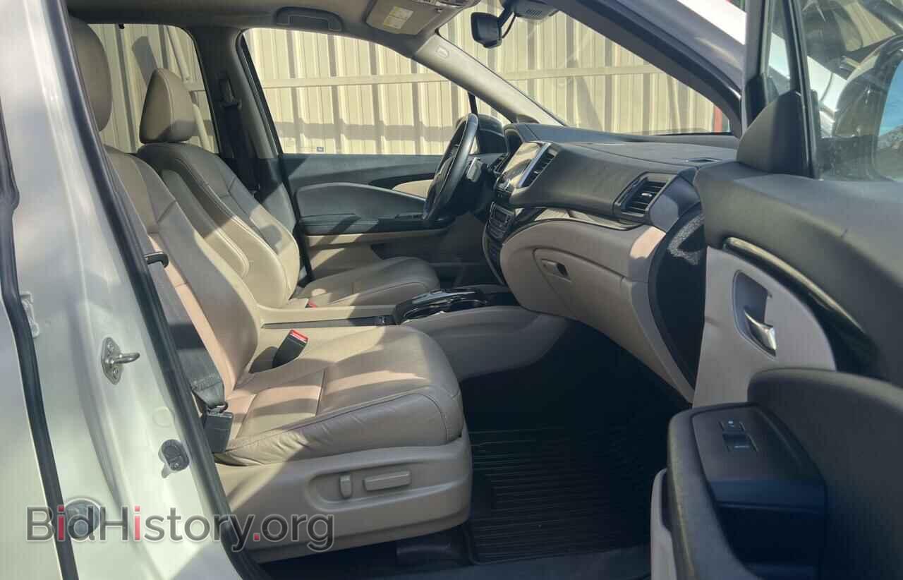 2017 HONDA PILOT - VIN: 5FNYF5H98HB003095 - Фото 5