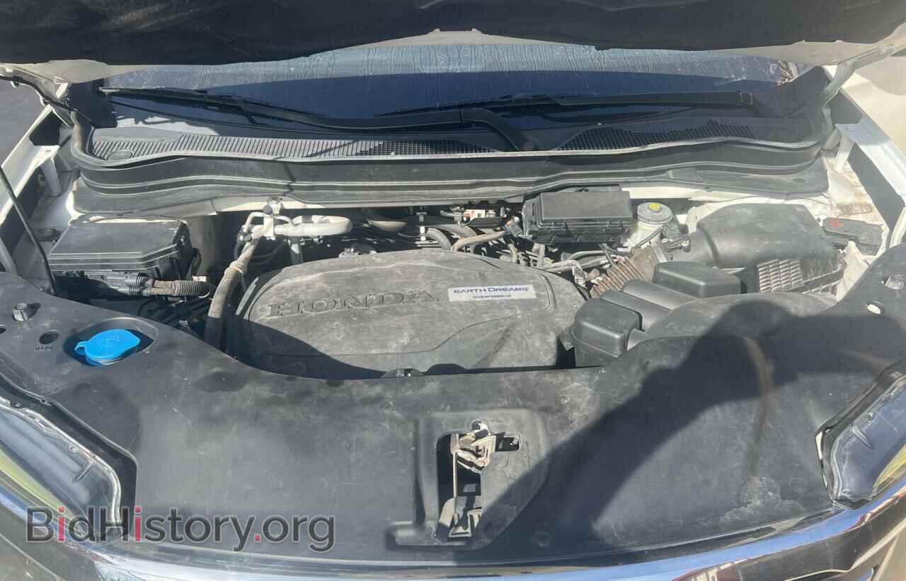 2017 HONDA PILOT - VIN: 5FNYF5H98HB003095 - Фото 7