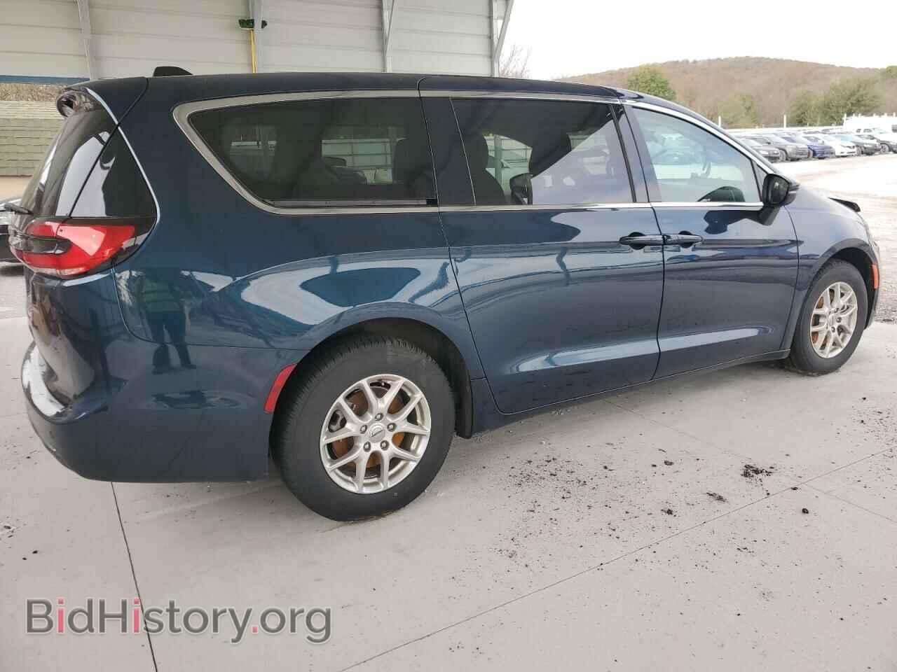 2023 CHRYSLER PACIFICA - VIN: 2C4RC1BG6PR586704 - Фото 3