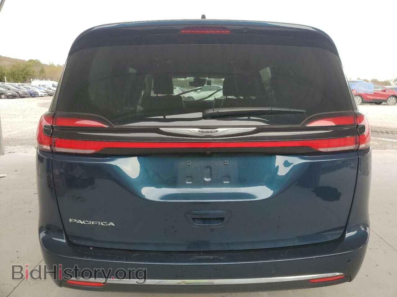 2023 CHRYSLER PACIFICA - VIN: 2C4RC1BG6PR586704 - Фото 6