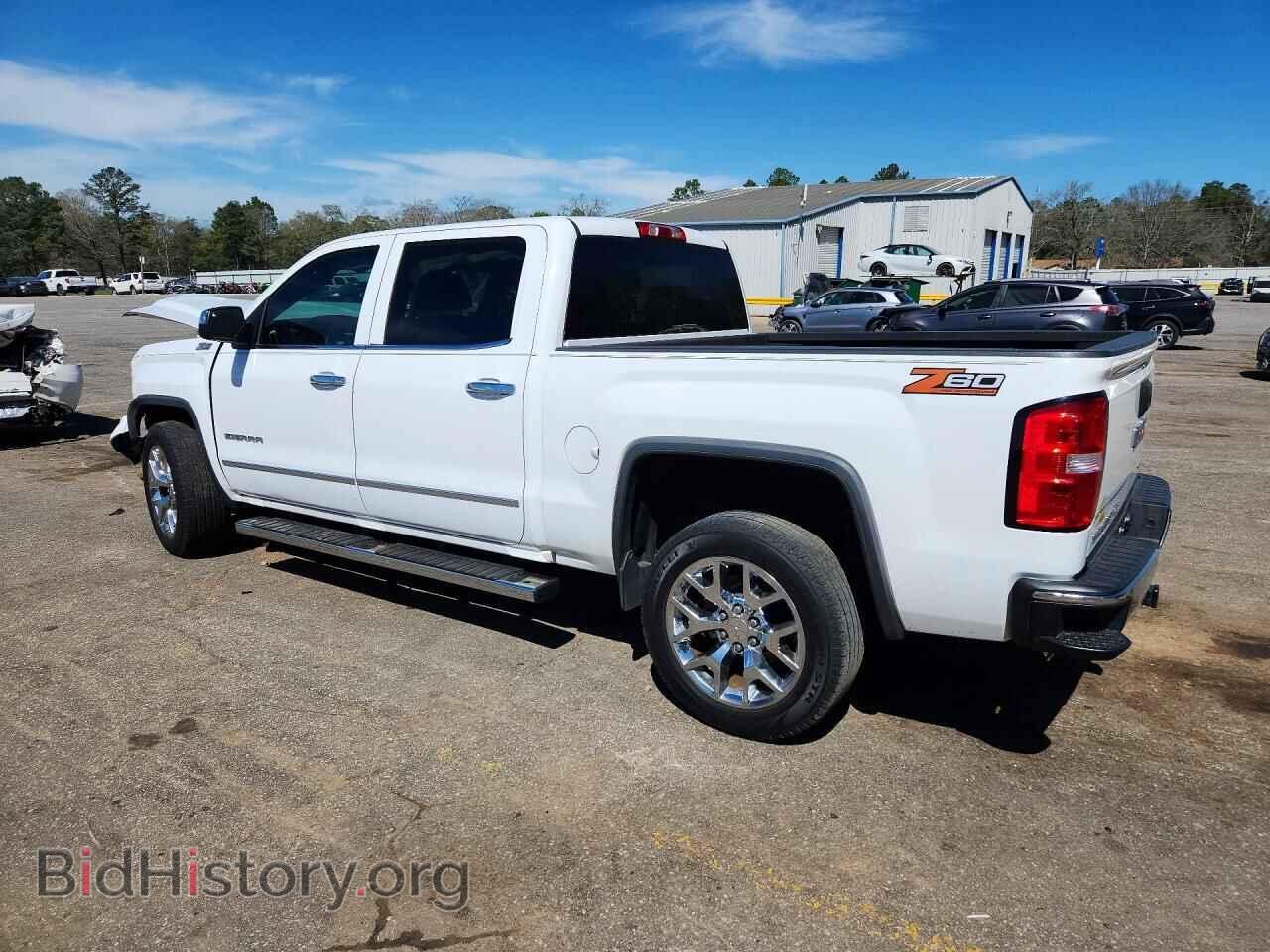 2014 GMC SIERRA - VIN: 3GTP1VEC4EG373122 - Photo 2